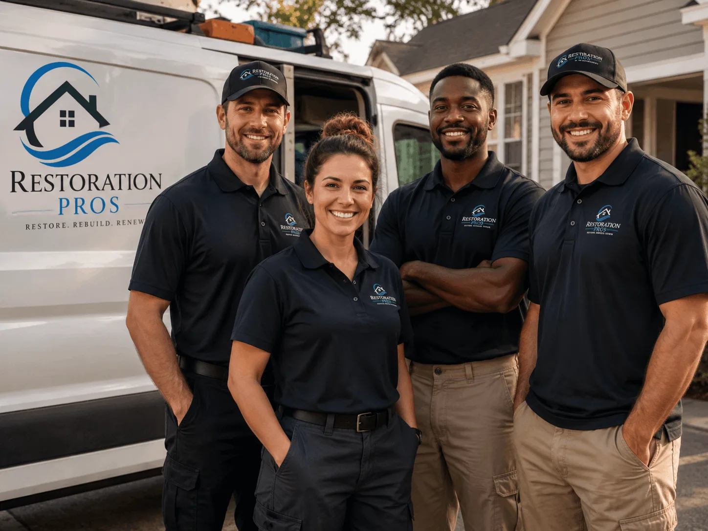 Professional Flood Damage Restoration Services in New Providence, IA